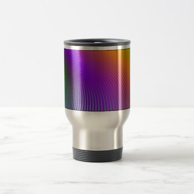 'Lightfeather' mug (Center)