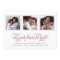 Lighthearted | Three Photo Holiday Card
