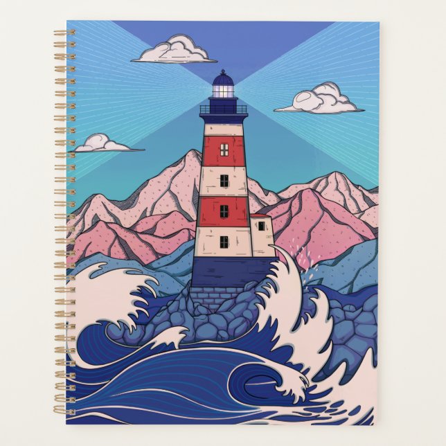 Lighthouse (Devant)