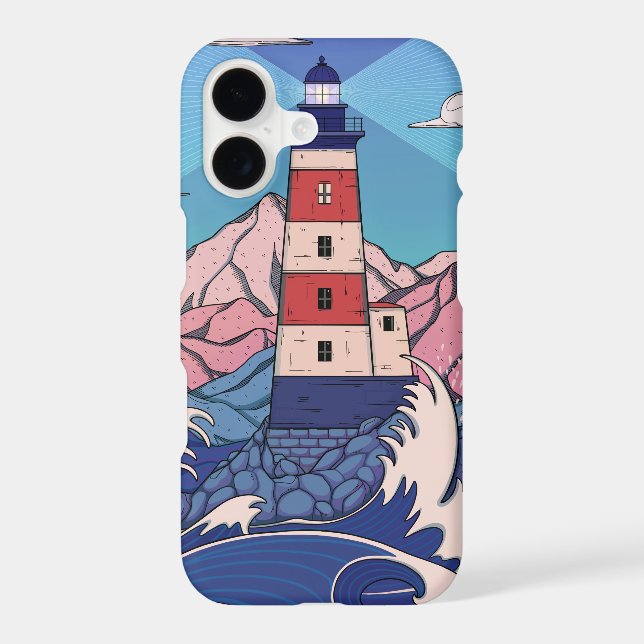 Lighthouse (Back)
