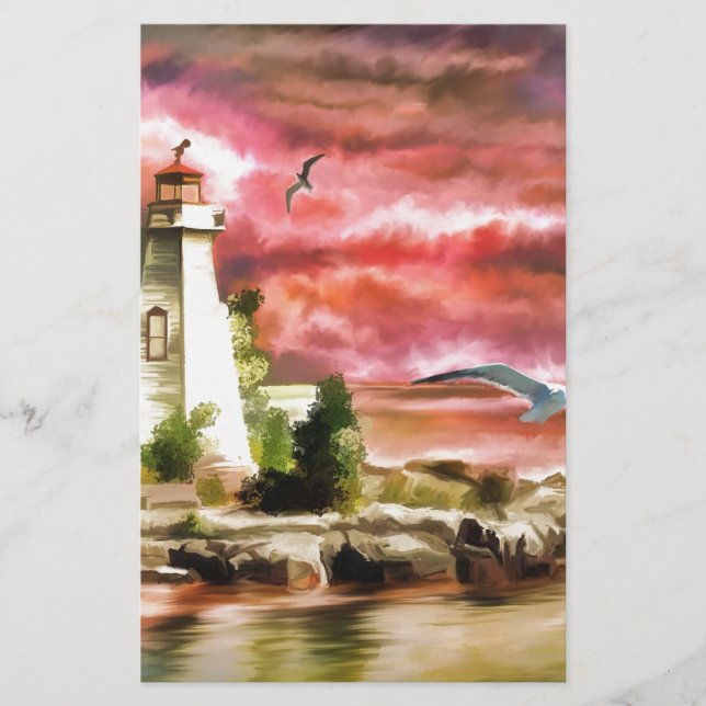 Lighthouse (Front)