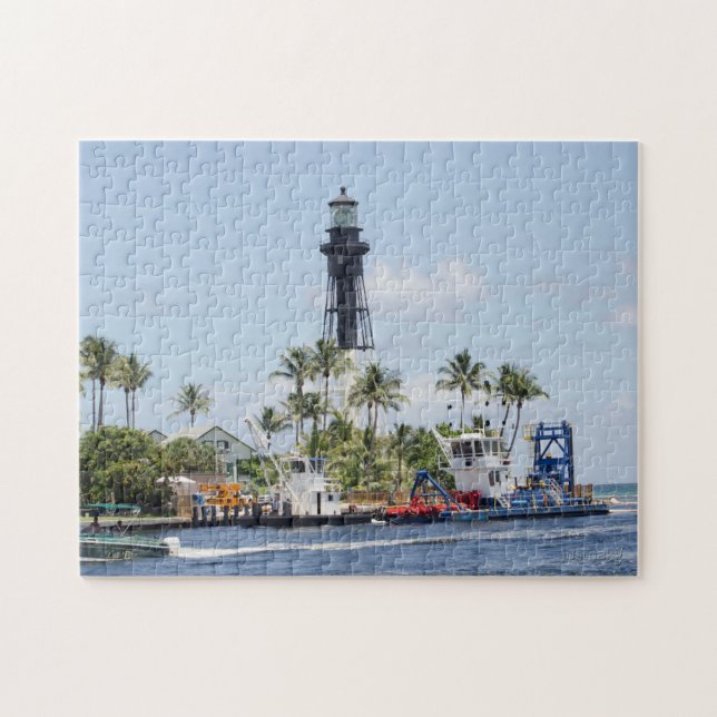 lighthouse 01 jigsaw puzzle (Horizontal)