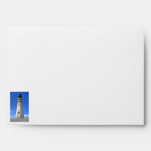 Lighthouse 1833 envelope