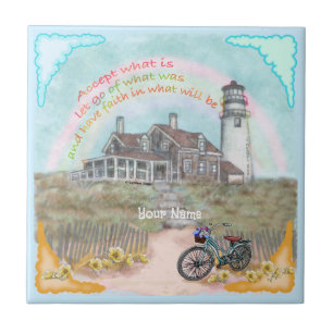 Lighthouse Acceptance Tile