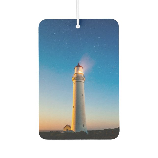 Lighthouse Air Freshener (Front)
