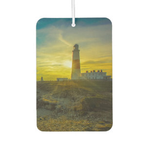 Lighthouse Air Freshener