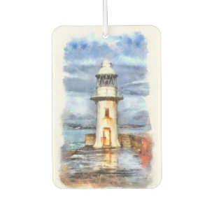 Lighthouse Air Freshener