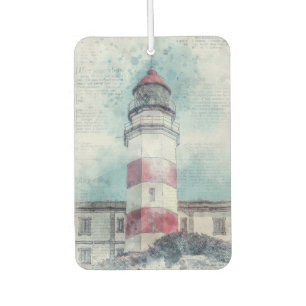 Lighthouse Air Freshener
