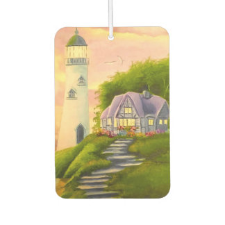 Lighthouse Air Freshener