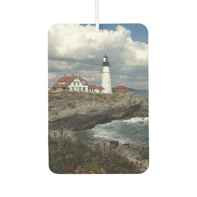 Lighthouse Air Freshener (Front)
