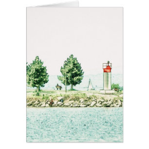 Lighthouse At Andrew Haydon Park