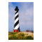 Lighthouse at Cape Hatteras North Carolina