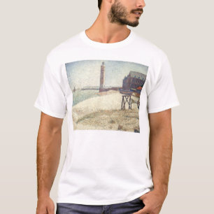 Lighthouse at Honfleur T-Shirt