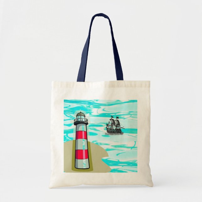Lighthouse Bag (Front)