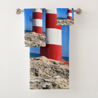 LightHouse Bath Towel Set