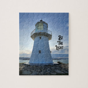 Lighthouse - Be the Light Jigsaw Puzzle Puzzle