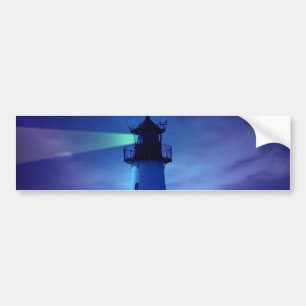 Lighthouse Beacon Bumper Stickers