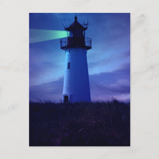 Lighthouse Beacon Postcards (Front)