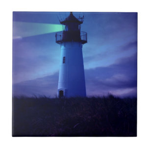 Lighthouse Beacon Tile