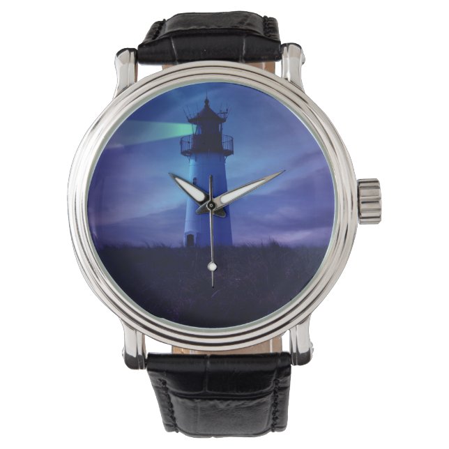Lighthouse Beacon Watch (Front)