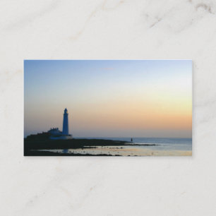 Lighthouse Business Card