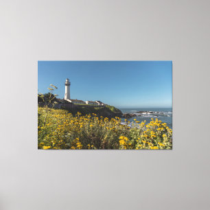 Lighthouse Canvas Print
