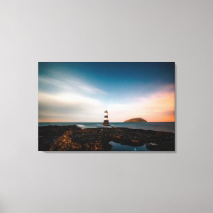 Lighthouse Canvas Print