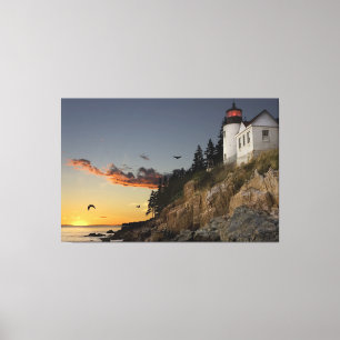 Lighthouse Canvas Print