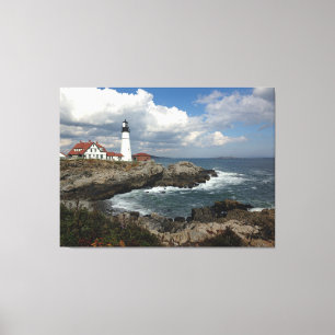 Lighthouse Canvas Print