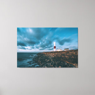 Lighthouse Canvas Print