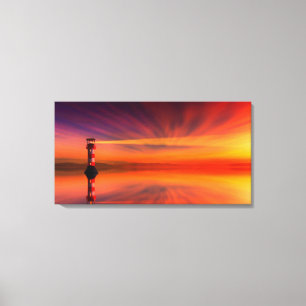 Lighthouse Canvas Print