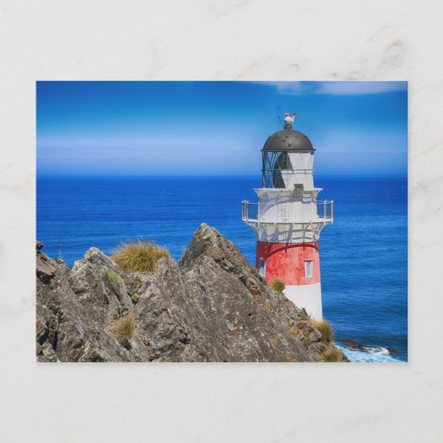 Lighthouse card (Front)