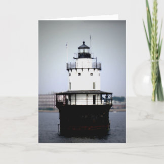 Lighthouse Card