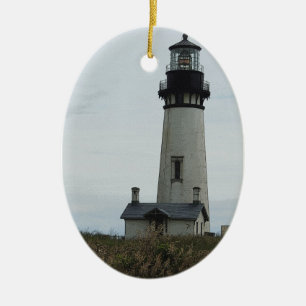 Lighthouse Christmas Ornament