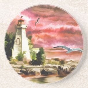 Lighthouse Coaster