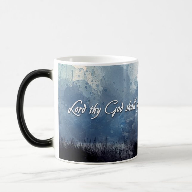 Lighthouse Coffee Mug (Left)