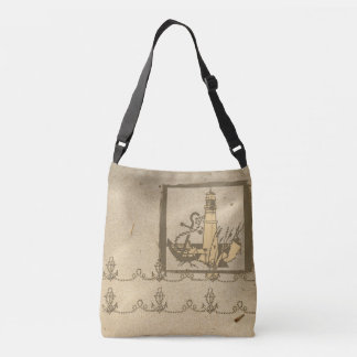 Lighthouse Crossbody Bag