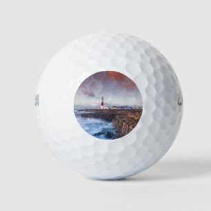 Lighthouse England Golf Balls