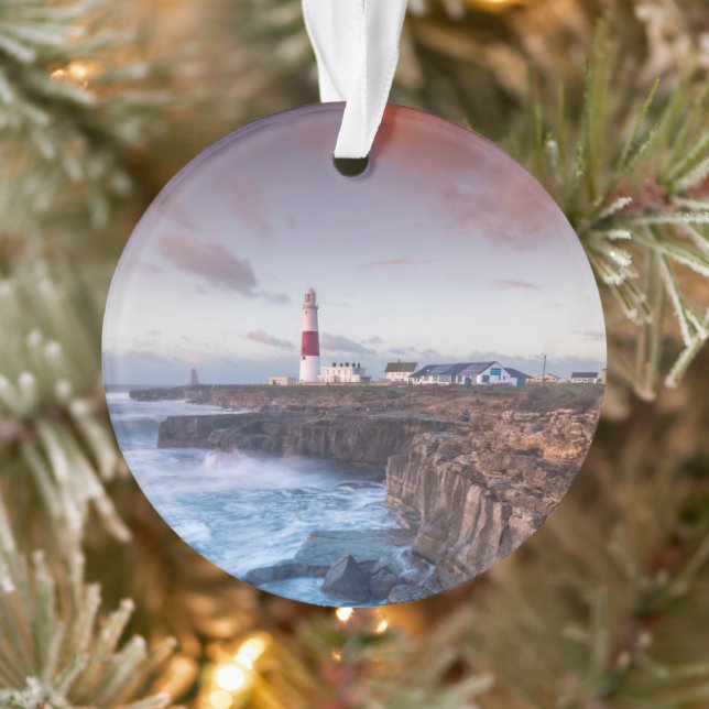 Lighthouse England Ornament (Tree)