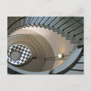 Lighthouse Eye Postcard