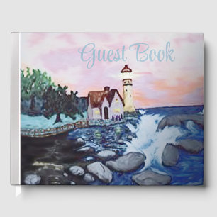Lighthouse Guest Book