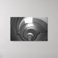 Lighthouse in Black and White