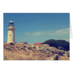 Lighthouse in Paphos