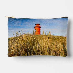 Lighthouse in Stykkisholmur, Iceland Accessory Pouch