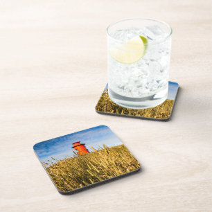 Lighthouse in Stykkisholmur, Iceland Coaster