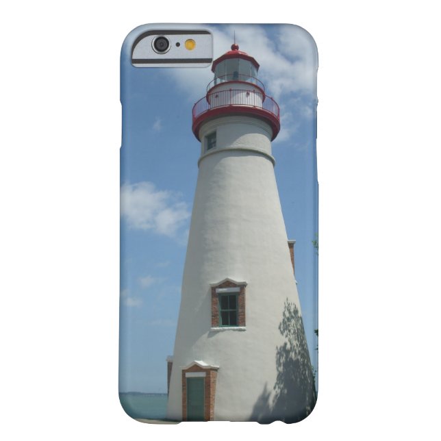 Lighthouse iPhone 6 case (Back)