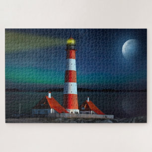 Lighthouse Jigsaw Puzzle