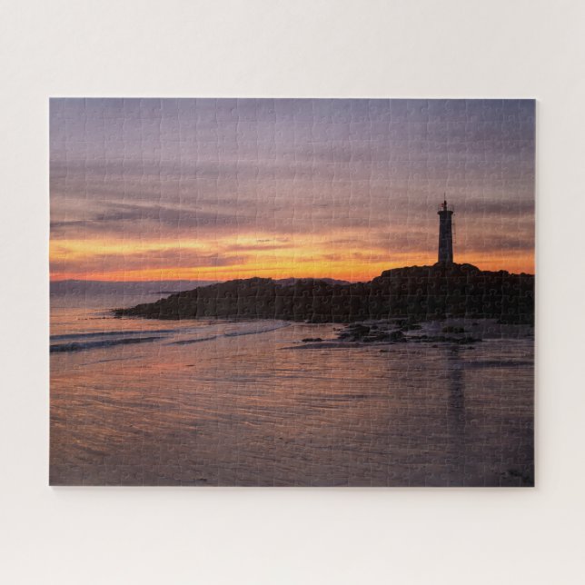 Lighthouse Jigsaw Puzzle (Horizontal)