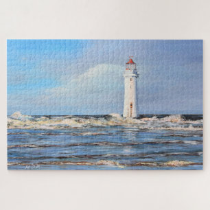 Lighthouse Jigsaw Puzzle