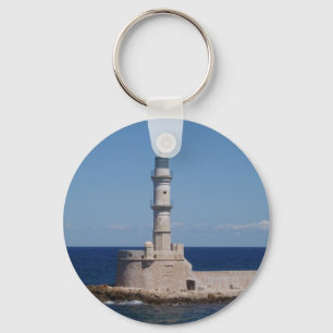Lighthouse Keychain